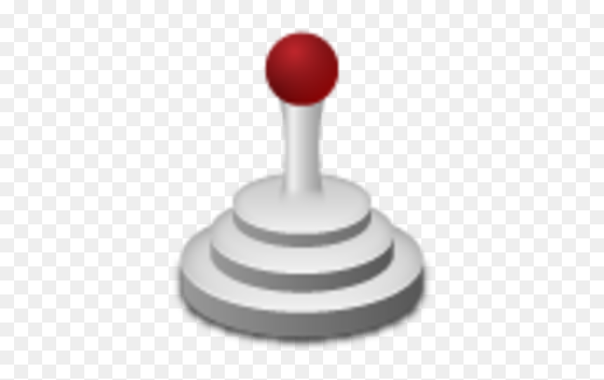 Joystick, HD Png Download - game controller icon png
