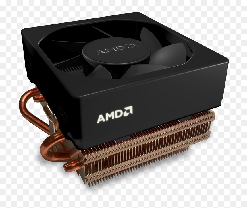 Amd A10 7890k Wraith Cooler, HD Png Download - wraith png