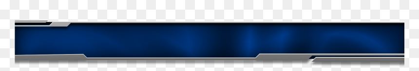 Electric Blue, HD Png Download - lower third templates png