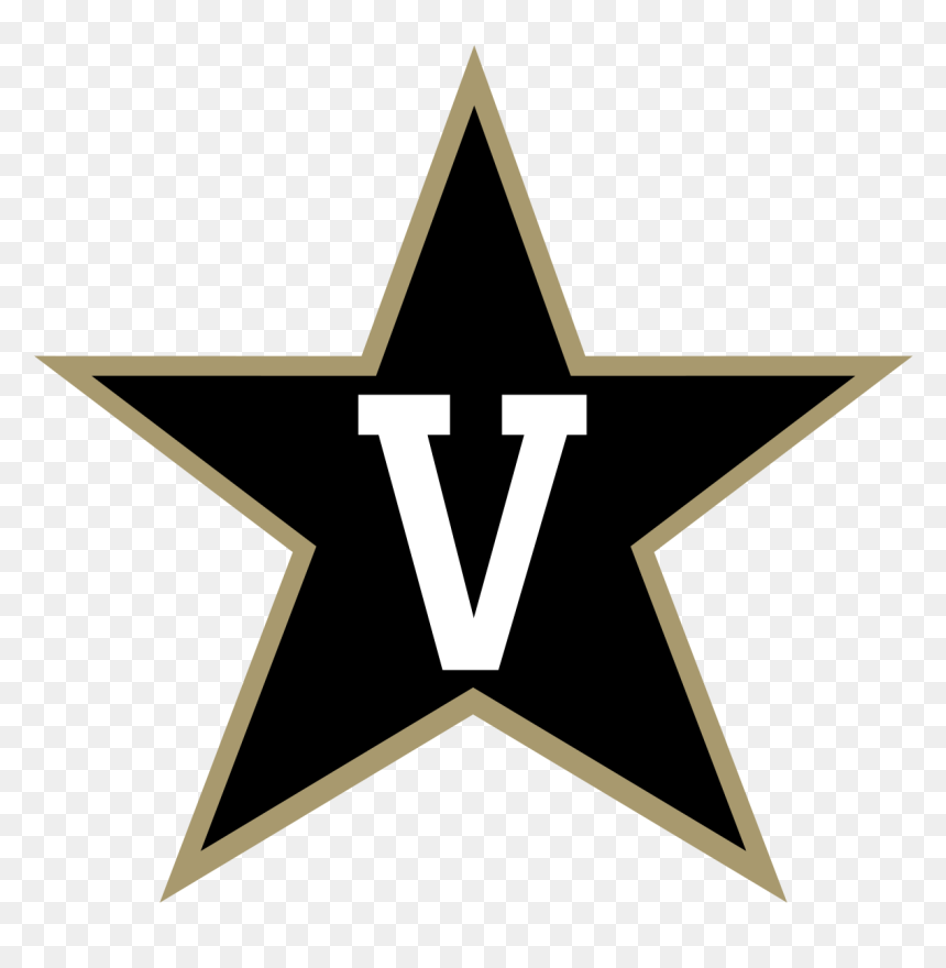 Logo Vanderbilt University, HD Png Download - university of florida png