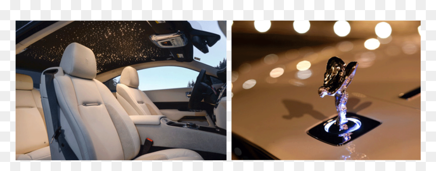 Rolls Royce, HD Png Download - wraith png