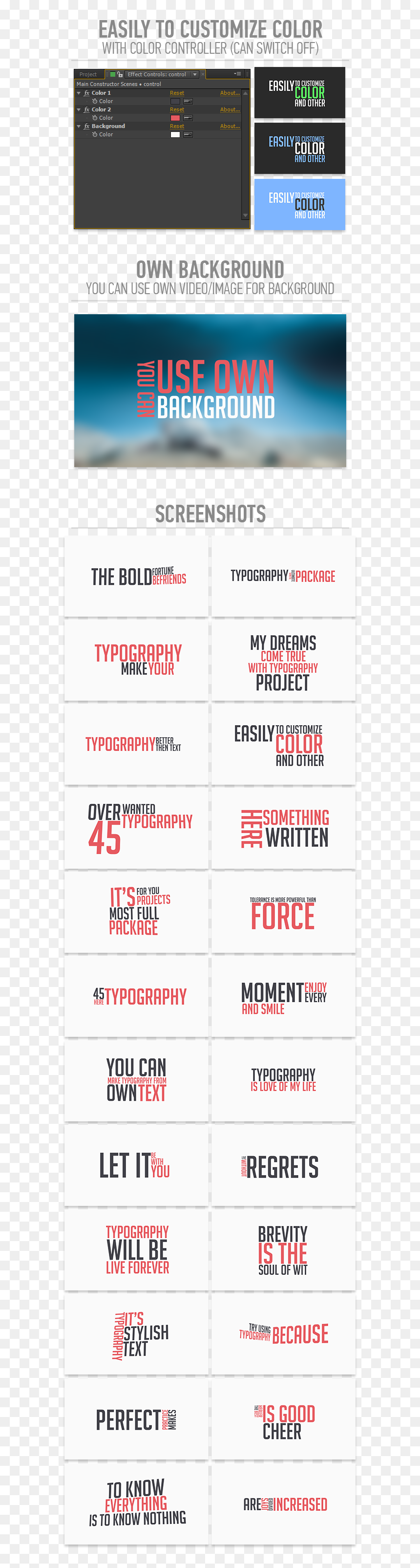 Screenshot, HD Png Download - lower third templates png