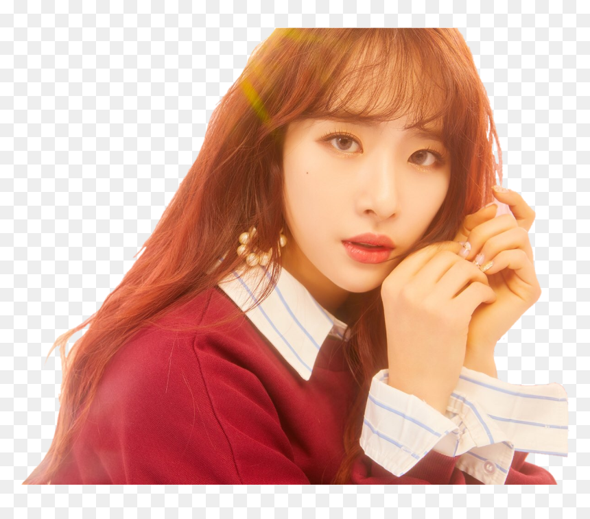 Wjsn Dream Your Dream Seola, HD Png Download - monsta x png