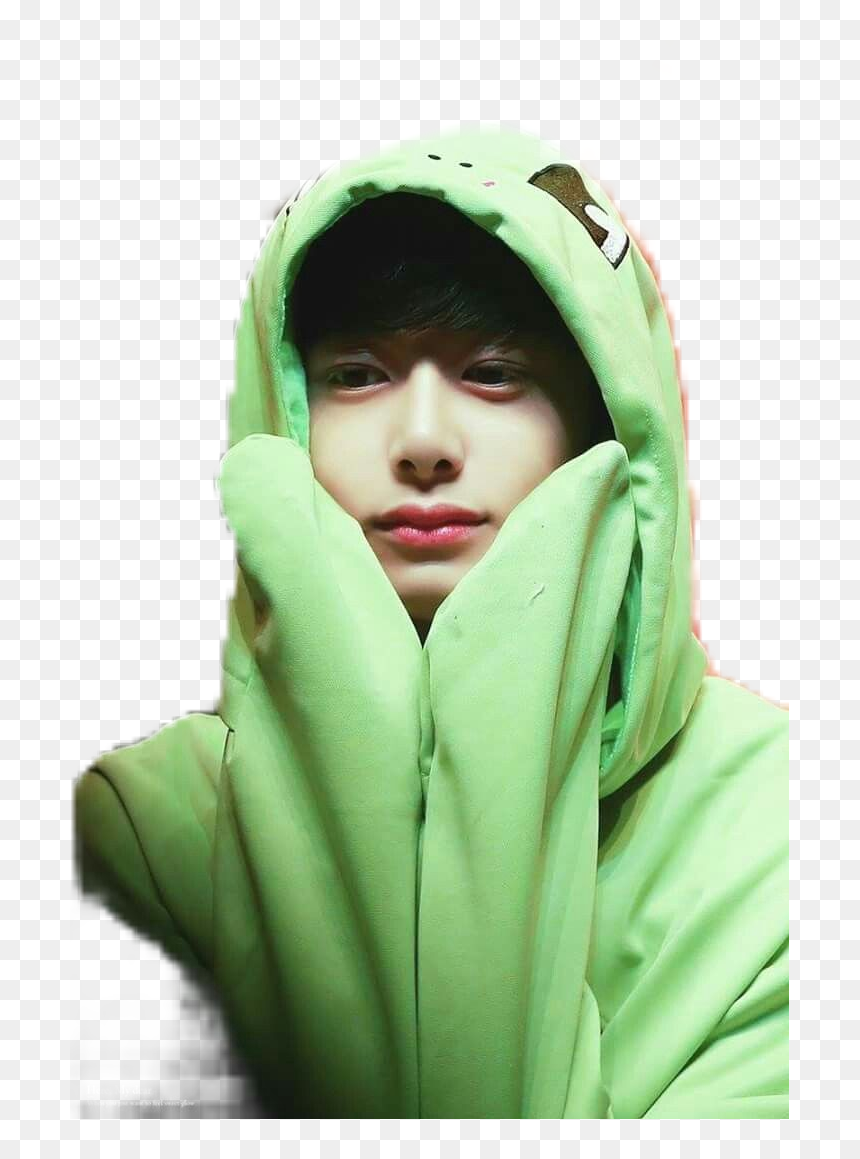 Hyungwon Rana, HD Png Download - monsta x png