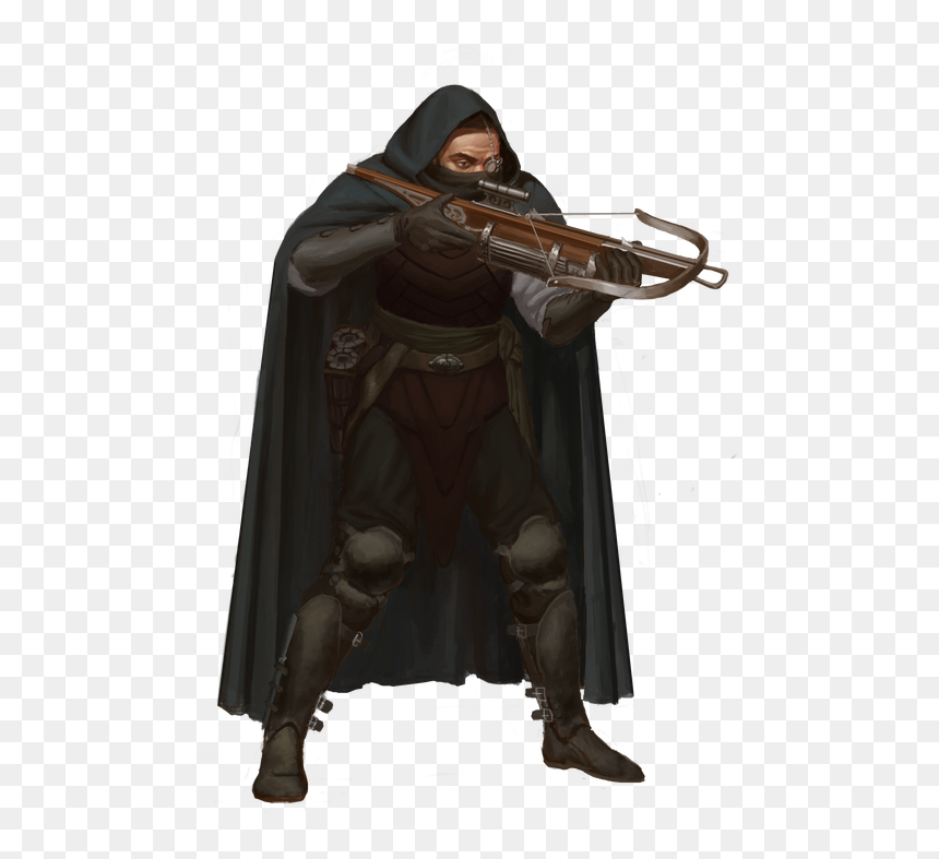 Cape, HD Png Download - wraith png