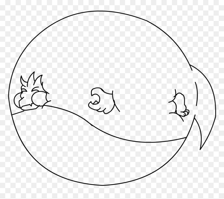 Line Art, HD Png Download - snivy png