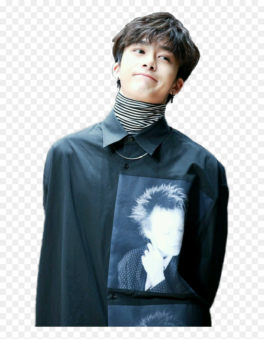 Monsta X Hyungwon, HD Png Download - monsta x png