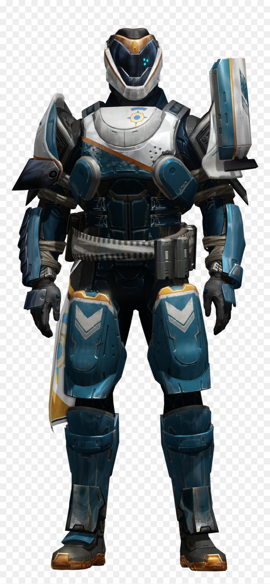 Ps4 Exclusive D2 Armor, HD Png Download - destiny engram png