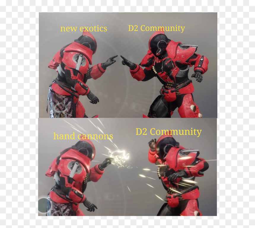 Action Figure, HD Png Download - destiny engram png