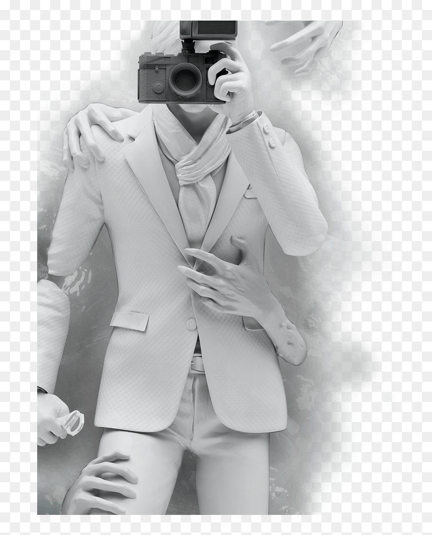 Evil Within Png, Transparent Png - evil within png