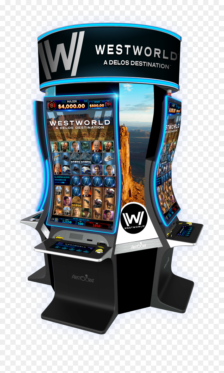 Westworld Logo Png, Transparent Png - westworld logo png
