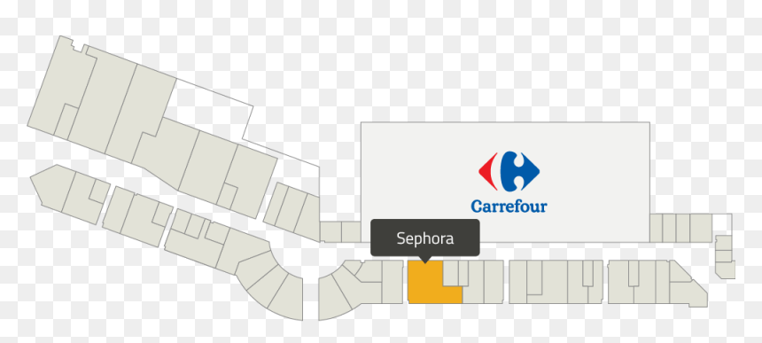 Carrefour, HD Png Download - sephora png
