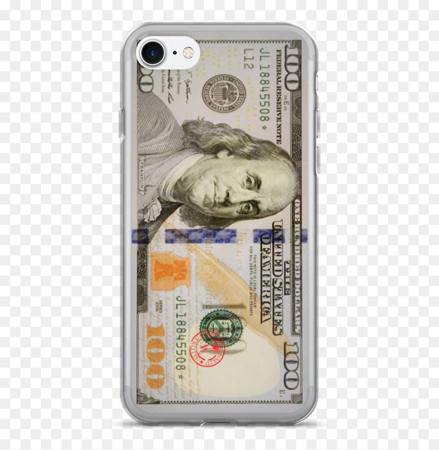 New 100 Dollar Bill, HD Png Download - $100 png
