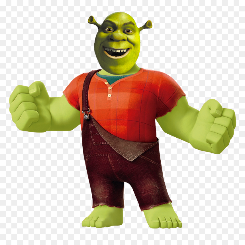 Sonic All Stars Racing Transformed Ralph, HD Png Download - $100 png