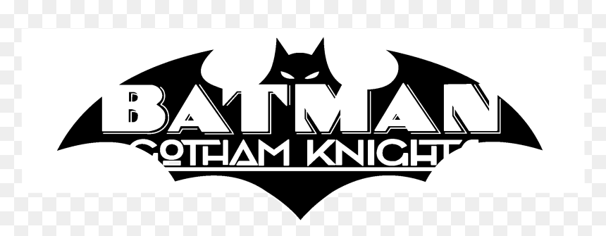 Batman, HD Png Download - gotham logo png
