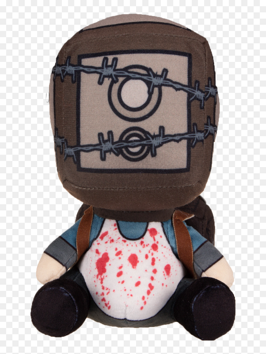 Evil Within Plush, HD Png Download - evil within png
