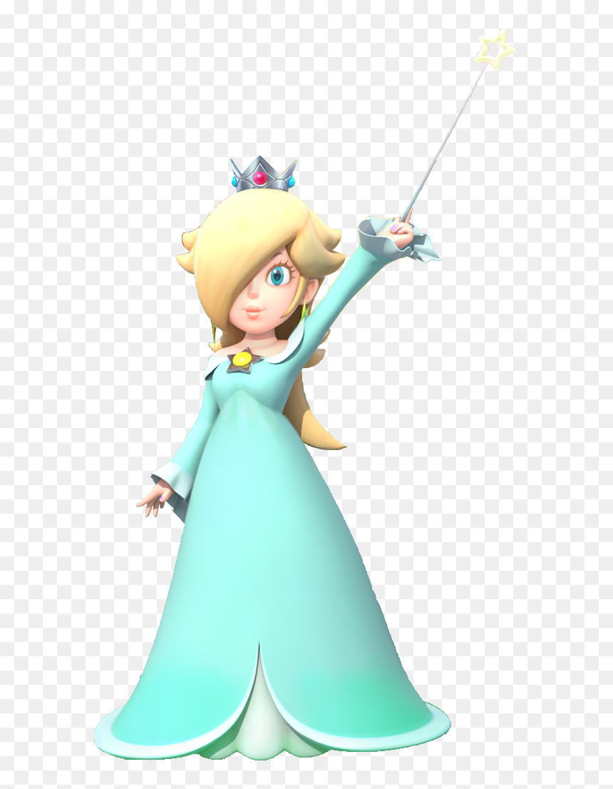 Rosalina, HD Png Download - rosalina png