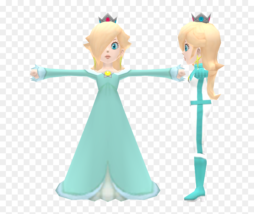 Cartoon, HD Png Download - rosalina png