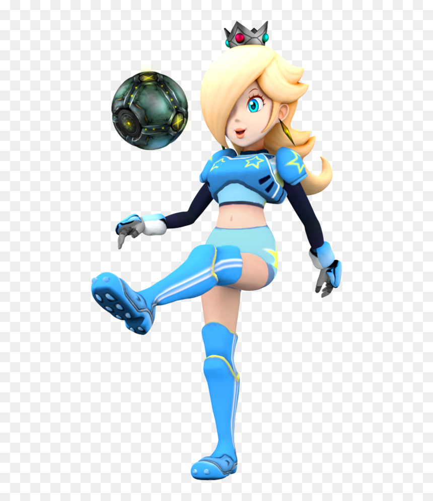 Super Mario Party Rosalina, HD Png Download - rosalina png