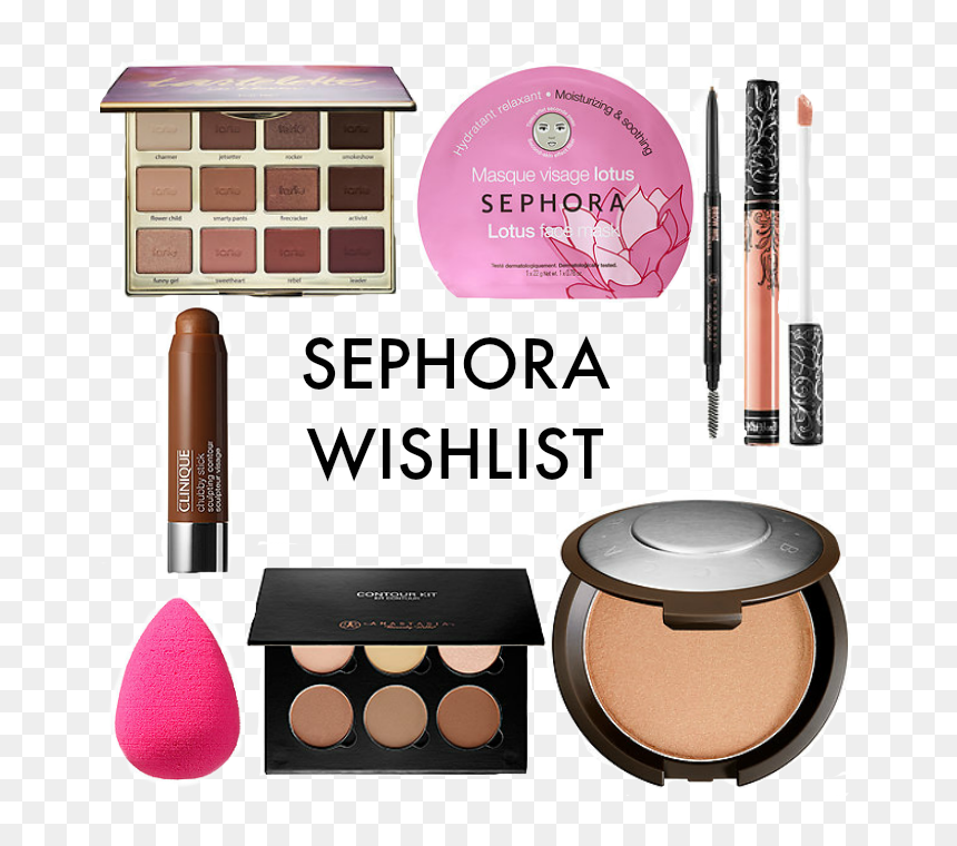 Tarte 眼影 盤, HD Png Download - sephora png