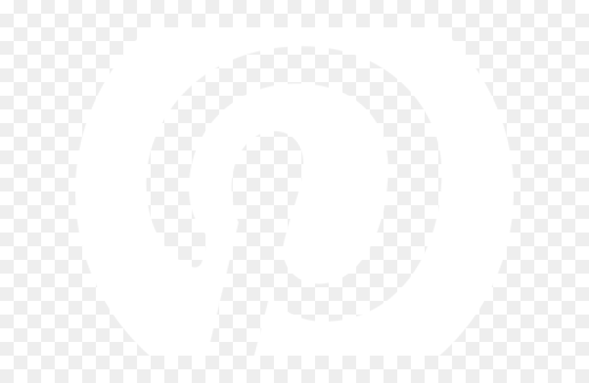 Circle, HD Png Download - black and white social media icons png