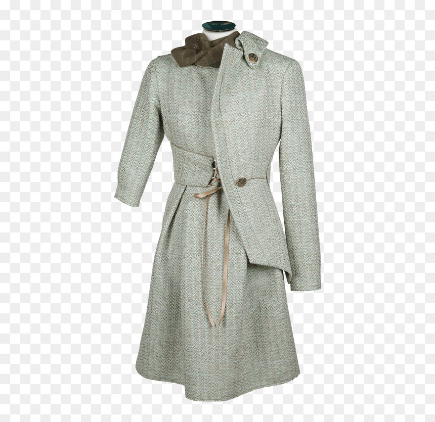 Overcoat, HD Png Download - rosalina png