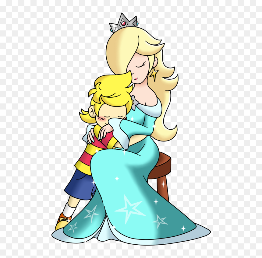 Rosalina Super Smash Bros Ultimate, HD Png Download - rosalina png