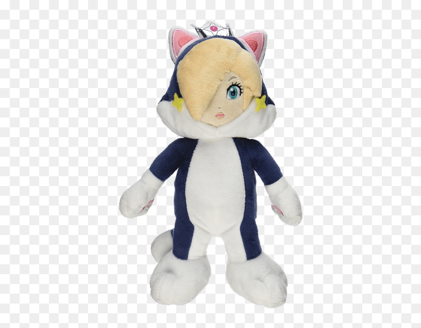 Peluche De Rosalina, HD Png Download - rosalina png