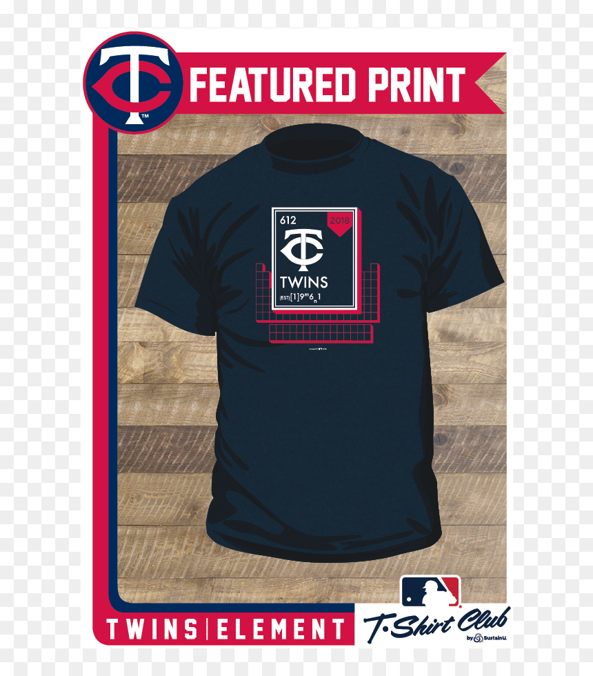 Minnesota Twins, HD Png Download - minnesota twins logo png