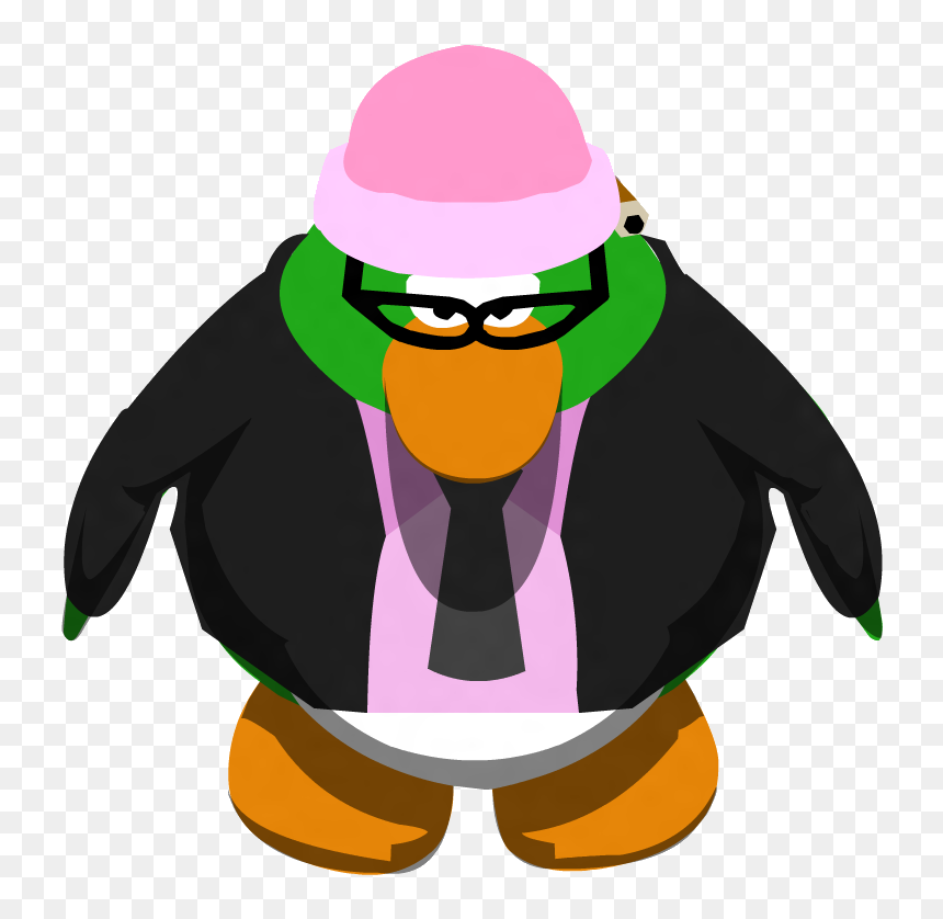 Club Penguin Gif Png, Transparent Png - clips png