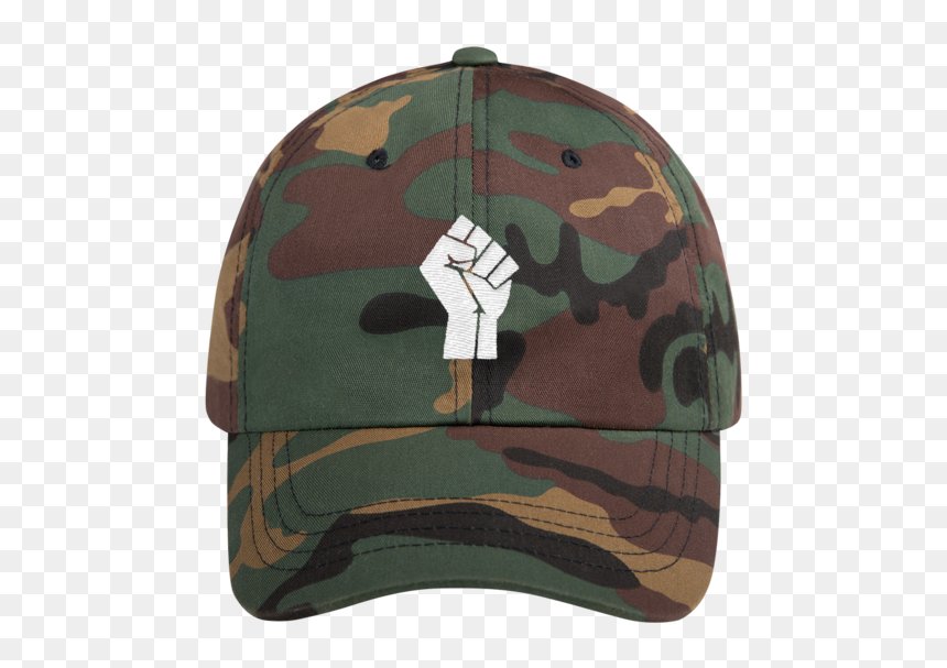 Baseball Cap, HD Png Download - power fist png