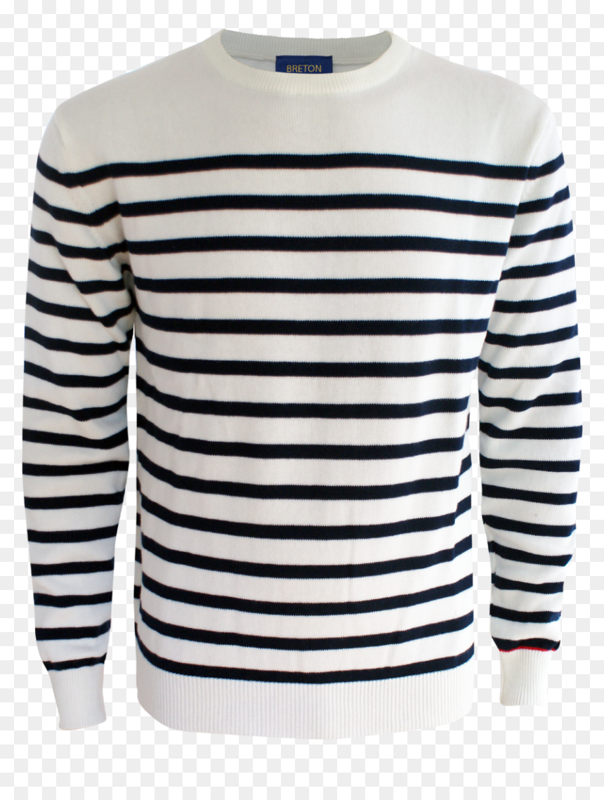 French Sailor Shirt, HD Png Download - rayas png