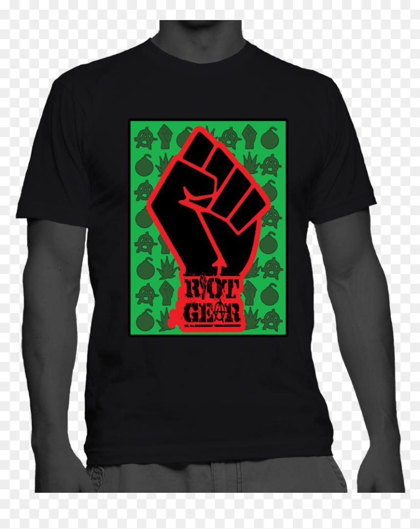 West Coast Rappers T Shirt, HD Png Download - power fist png