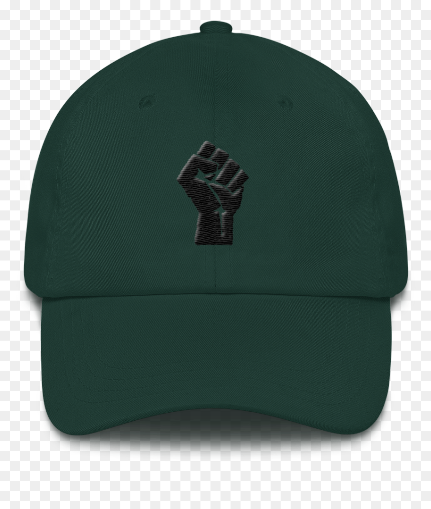 Baseball Cap, HD Png Download - power fist png