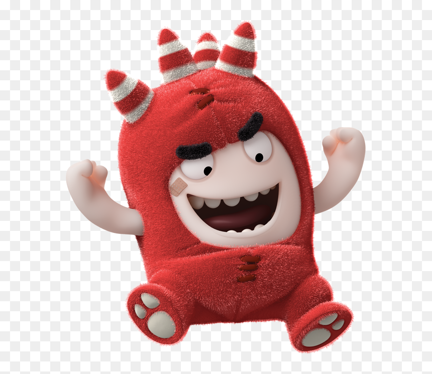 Oddbods Fuse, HD Png Download - fuse png