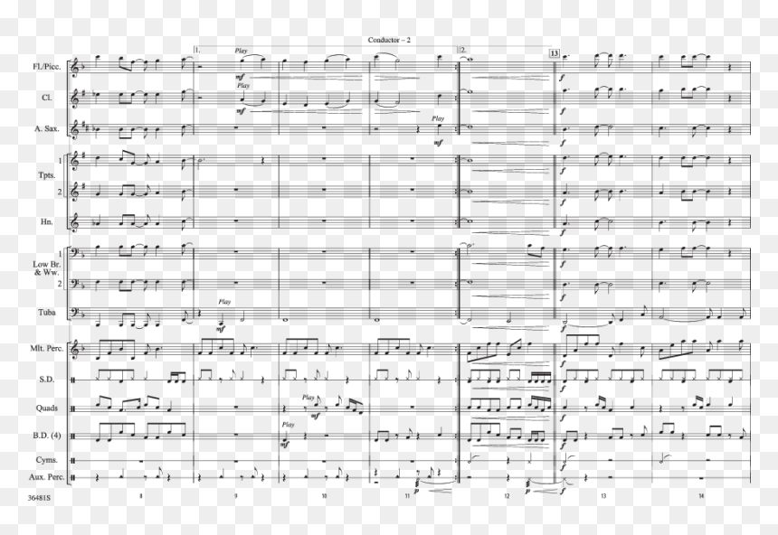Sheet Music, HD Png Download - wake me up png