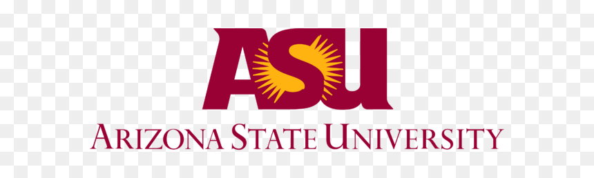 Arizona State University, HD Png Download - arizona state logo png