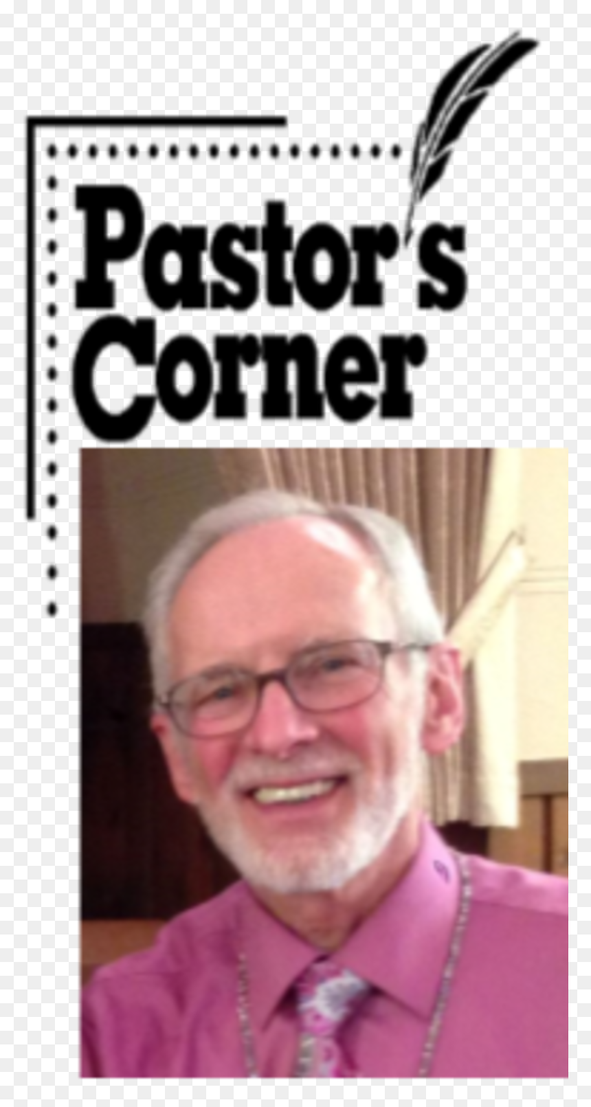 Senior Citizen, HD Png Download - pastor png