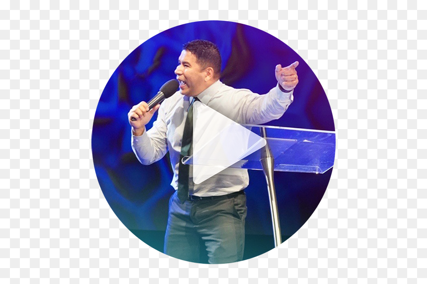 Public Speaking, HD Png Download - pastor png