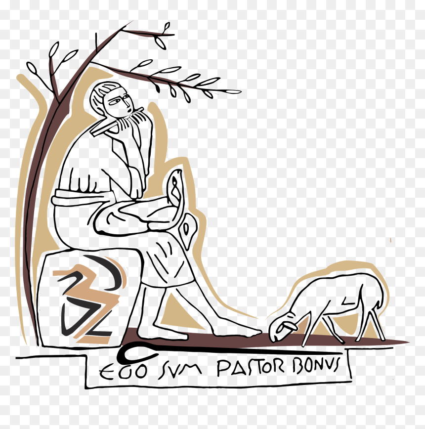 Bom Pastor Png, Transparent Png - pastor png