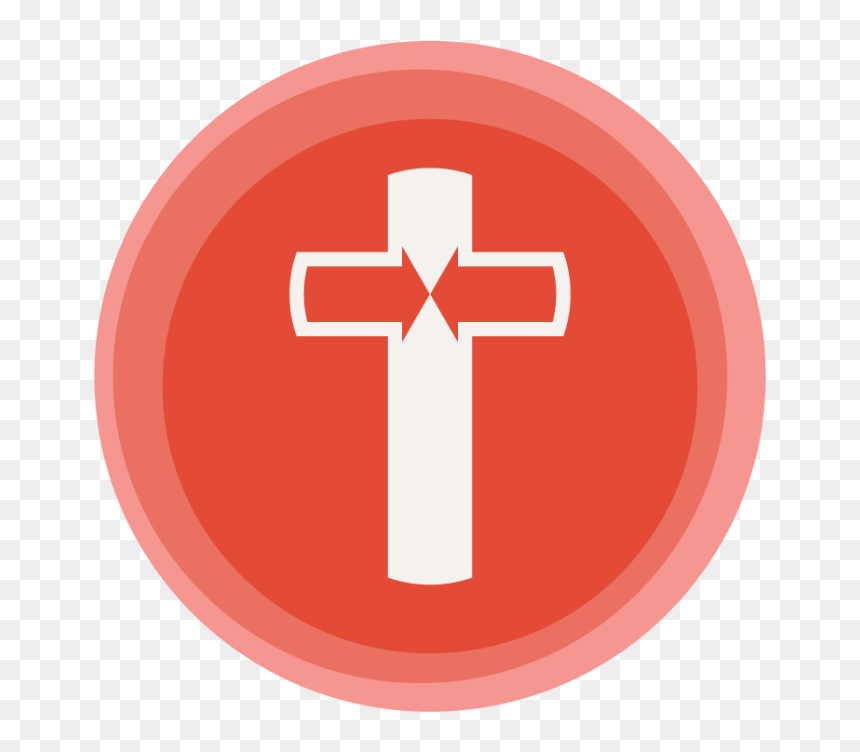 Cross, HD Png Download - pastor png
