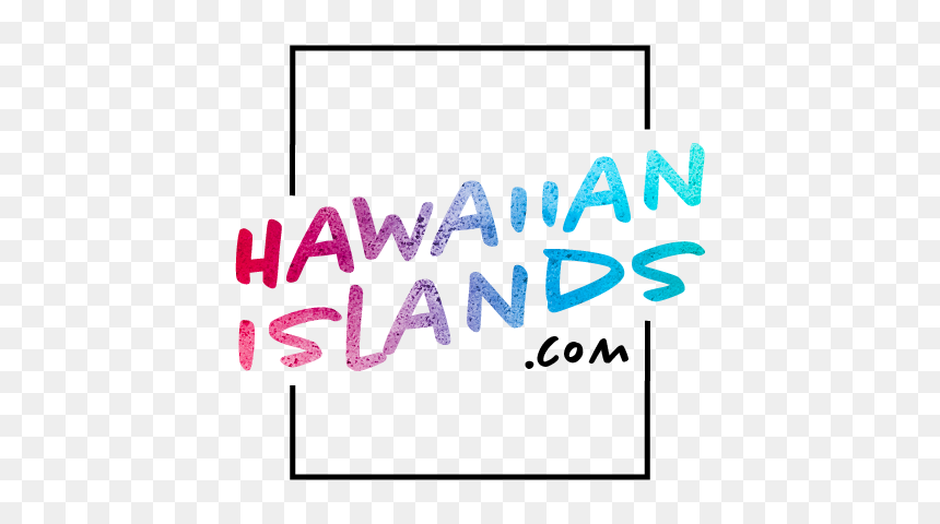 Electric Blue, HD Png Download - hawaiian islands png