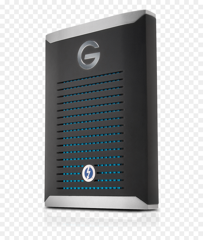 G Drive Mobile Ssd, HD Png Download - western digital logo png