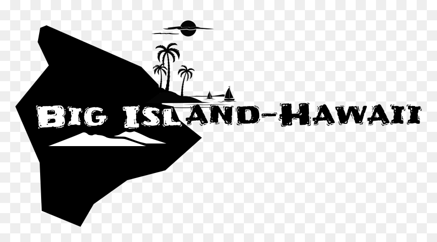 Illustration, HD Png Download - hawaiian islands png