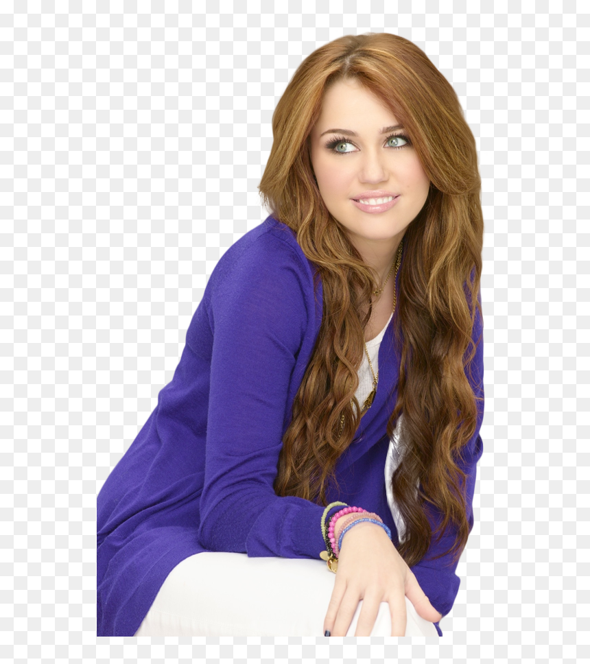 Miley Stewart, HD Png Download - hannah montana png