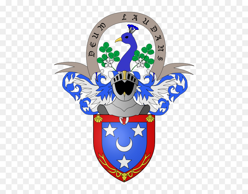 Coat Of Arms Symbols, HD Png Download - crest leaves png