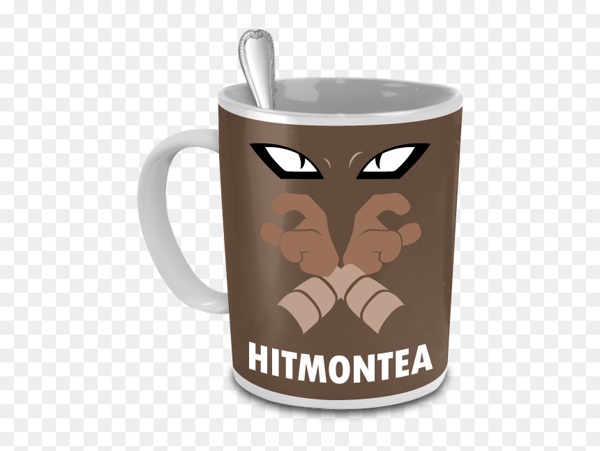 Coffee Cup, HD Png Download - hitmonlee png