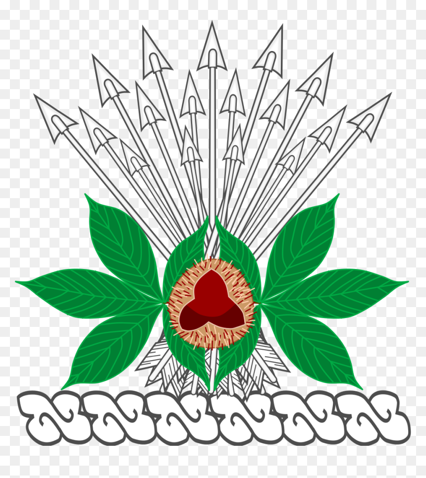 Clip Art, HD Png Download - crest leaves png