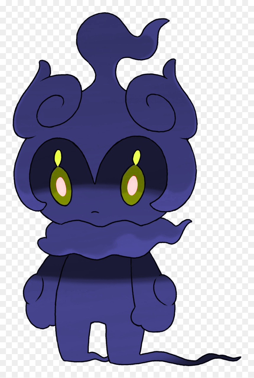 Pokemon Marshadow, HD Png Download - hitmonlee png