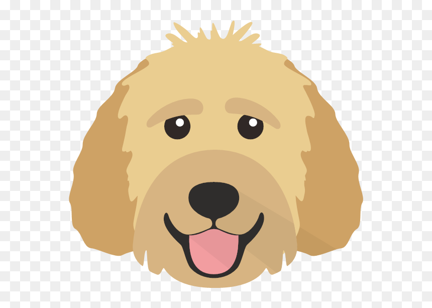 Labradoodle Icon, HD Png Download - hannah montana png